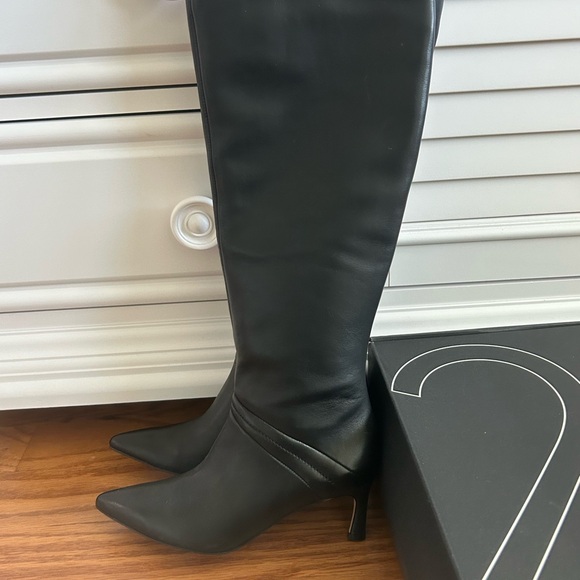 Pointy toe Deesha Boots  NATURALIZER BOOTS - Picture 1 of 5